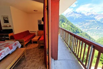 Appartement in Vanoise met toegang tot de...