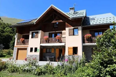 Dreizimmer-Apartment mit 4 Zimmern und Galeri...