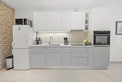 Wohnung in Vodnjan mit Pool und Jacuzzi