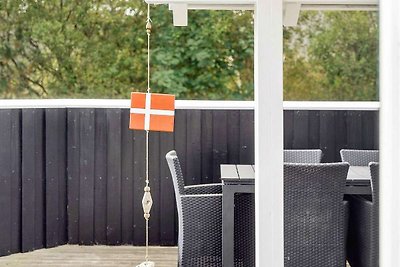 8 Personen Ferienhaus in Ålbæk-By Traum