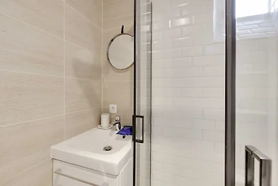 Parijse cocon voor 2 in Batignolles - 17e ard