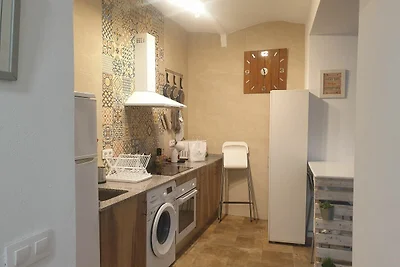 Wohnung in einem traditionellen andalusischen...