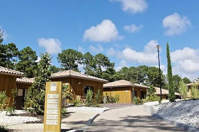 Klassische Lodge f�r 2 Personen