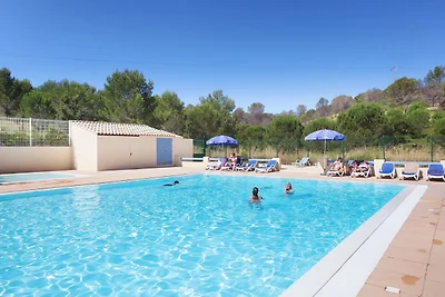 Piacevole chalet con terrazza coperta