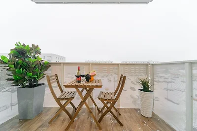 Mansion Haven in Lannilis voor 8