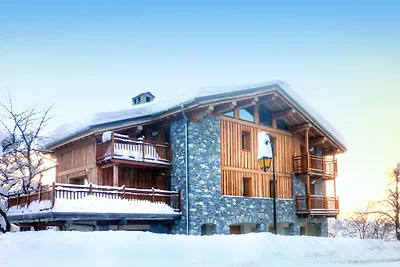 Luxuriöses Chalet in Bourg-Saint-Maurice mit...