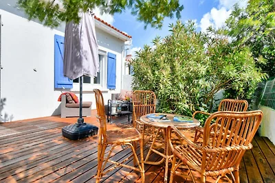 Appartamento a Barbâtre vicino alle spiagge...