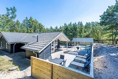 8 Personen Ferienhaus in Blåvand