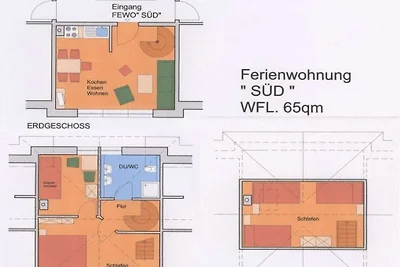Kuća za odmor Dopust za oporavak Oberwiesenthal