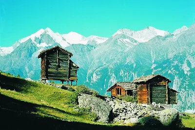 Chalet in Hיrיmence mit Terrasse