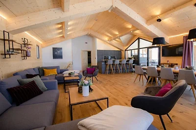 One-bedroom cabin