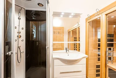 Premium-Appartement mit Infrarotsauna