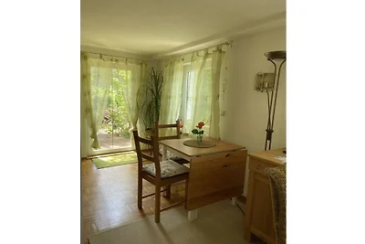 Vakantieappartement met 1 slaapkamer