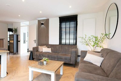 Luxe bungalow voor 6 personen