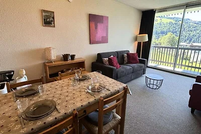 Apartment in der Nähe der Pisten von Teret un...