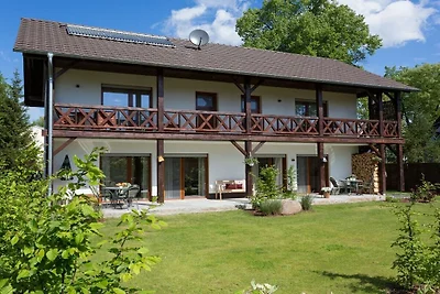 Im Spreewaldferienhaus No.1