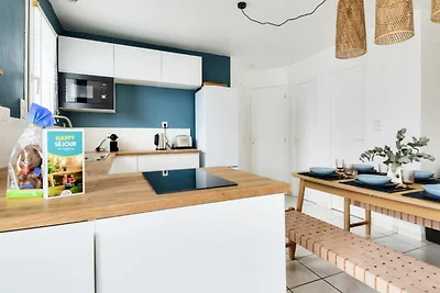 Ferienwohnung in Noirmoutier in der Nähe des ...