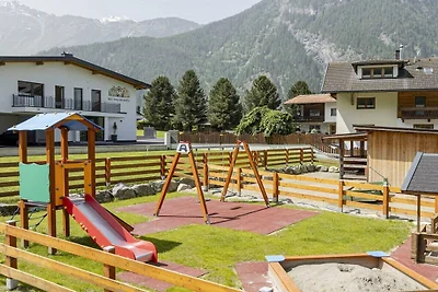 Holiday home in Umhausen with swimming pool