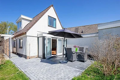 Ferienhaus auf Texel am Strand