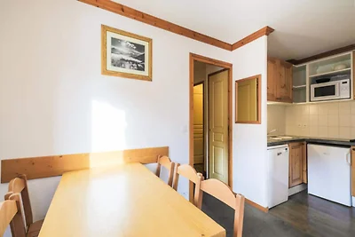 3-Zimmer-Wohnung für 6 Personen - Komfort