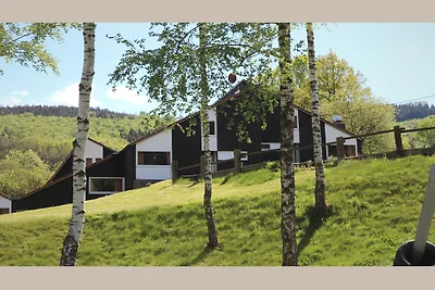 Ferienhaus im Hochsauerland mit Terrasse