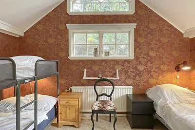 5 Personen Ferienhaus in HALTORP-By Traum