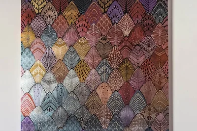 Terrasse in der Stadt – Erster...