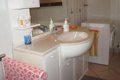 Strandnelke Rifugio moderno