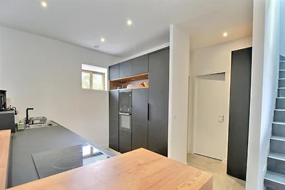 Schönes Ferienhaus in Neulliac