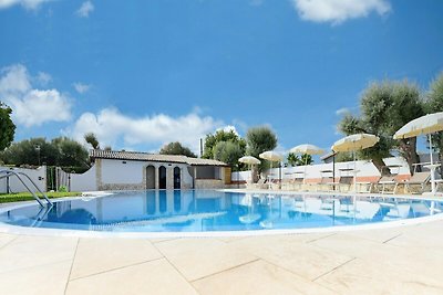 Casa vacanze con piscina privata a Siracusa