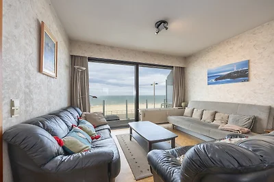 Appartement op de 1ste verdieping met...