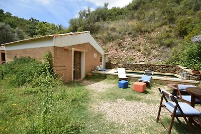 Cottage a Sדo Luםs con barbecue