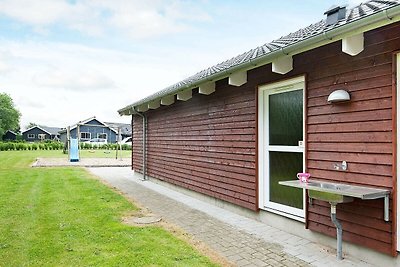 Idyllisches Ferienhaus in Nordborg mit Privat...