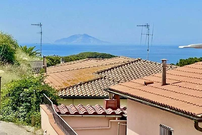 Wohnung in Capoliveri mit Terrasse