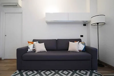 Gemütliches Appartment mit Fitnessraum und Pa...