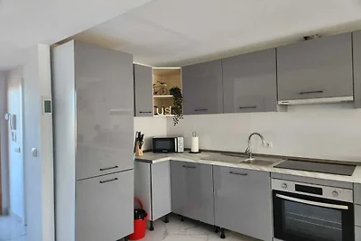 Apartment in Vera mit Pool auf dem Dach