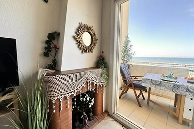 Wohnung in Le Grau-du-Roi mit Meerblick