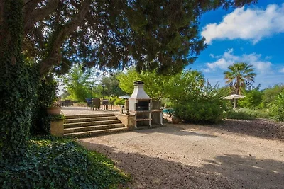 Finca in Llucmajor met zwembad