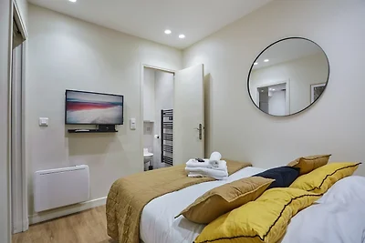 Apartment im Zentrum von Paris Montmartre/Mou...