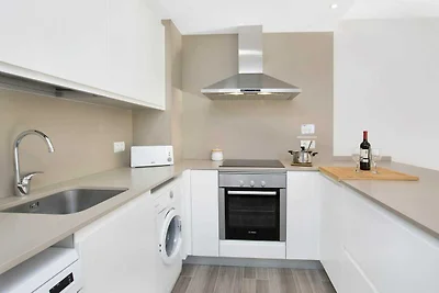 Appartement met gedeeld zwembad voor 4...
