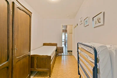 Wohnung mit 2 Zimmern und Terrasse