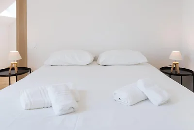 Luxuriöse Wohnung mit herrlichem Meerblick