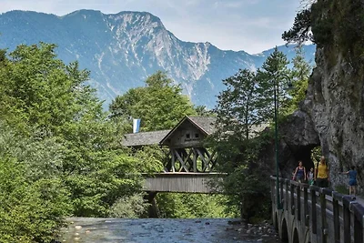Mooi vakantiehuis in Kundl in Tirol