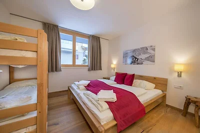 Moderne Wohnung mit Garten, mit Zugang zur...