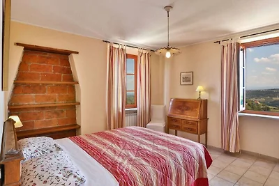 Freisa in der Villa Pesce