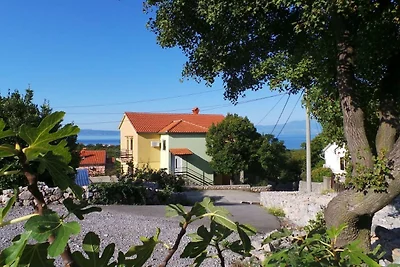 Gemütliche Wohnung in Kraljevica mit Balkon