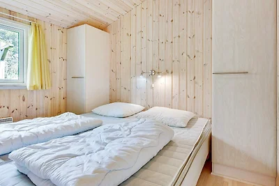 Maison de vacances pour 8 a Ålbæk