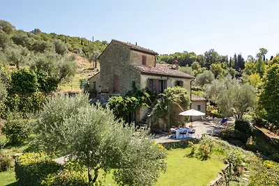 Villa nel cuore della Toscana