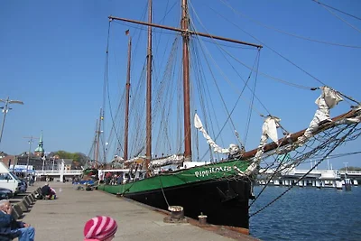 Ferienhaus in Ulsnis mit Schwimmbecken
