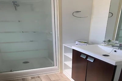 Ferienhaus am Strand in Conil